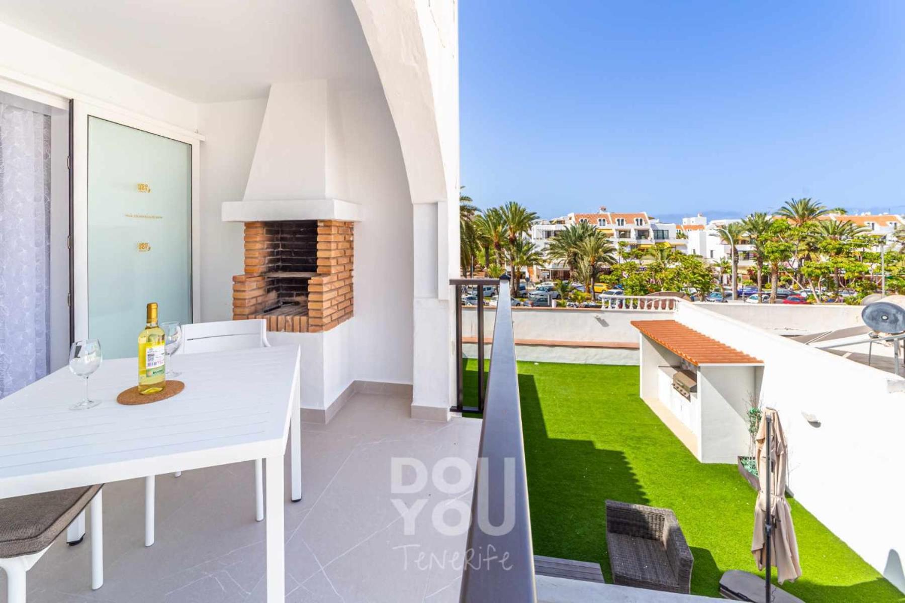 Apartment Paraiso Royal アロナ エクステリア 写真